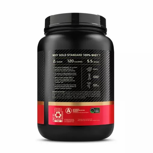 Optimum Nutrition GOLD STANDARD 100% WHEY™ Fruity Cereal 1.5 lb (22 Servings) Sverige | 628XJHREA