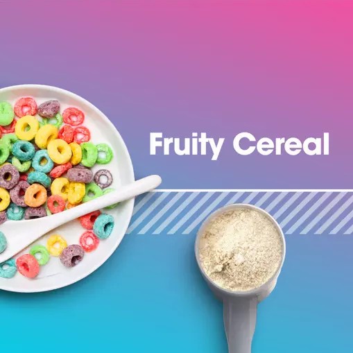 Optimum Nutrition GOLD STANDARD 100% WHEY™ Fruity Cereal 1.5 lb (22 Servings) Sverige | 628XJHREA