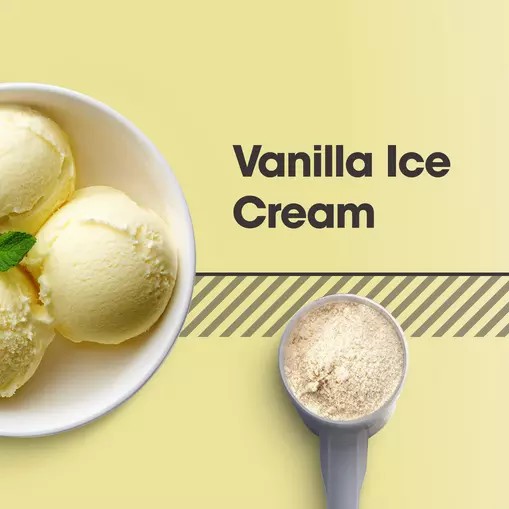 Optimum Nutrition GOLD STANDARD 100% WHEY™ Vanilla Ice Cream 1.5 lb (22 Servings) Sverige | 937KMEJAT