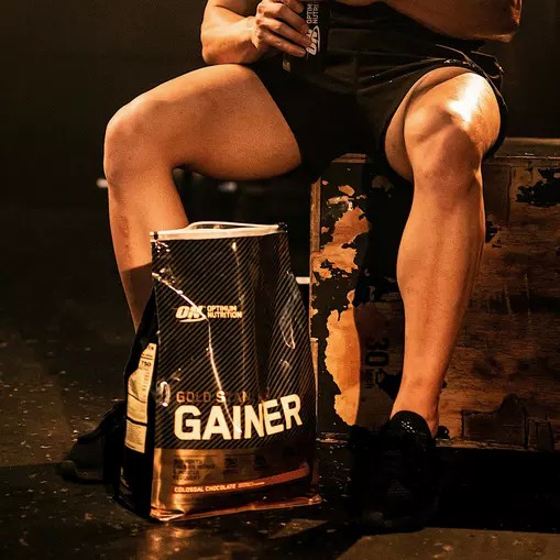 Optimum Nutrition Gold Standard Gainer Chocolate 4.67kg Sverige | 362RLSGZP