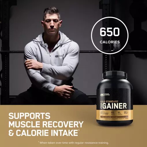 Optimum Nutrition Gold Standard Pro Gainer Chocolate 2.27kg Sverige | 604WIYPZC
