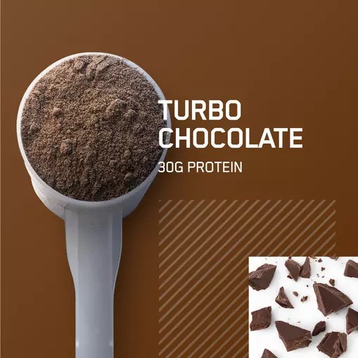 Optimum Nutrition PLATINUM HYDROWHEY™ Turbo Chocolate 3.61 lb (40 Servings) Sverige | 057FJNYHE